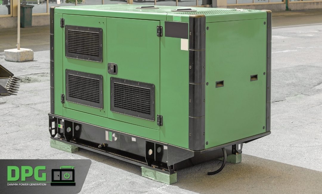 How Long Can Industrial Generator Really Run.